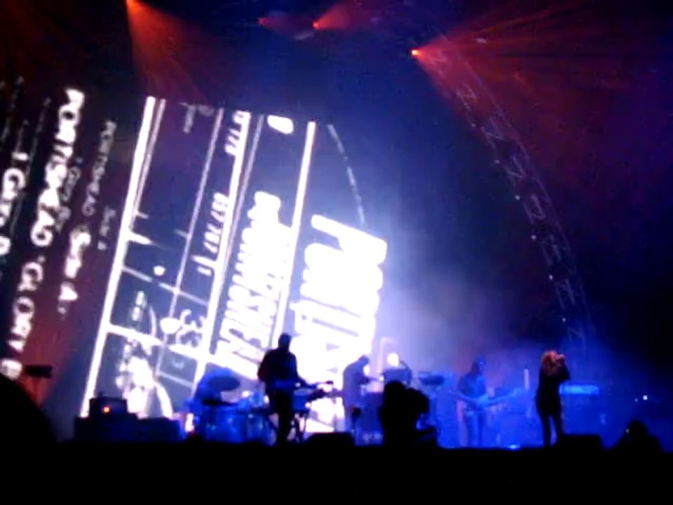 PORTISHEAD > Give me a reason to love you @ Rock en Seine, Paris festival 2014