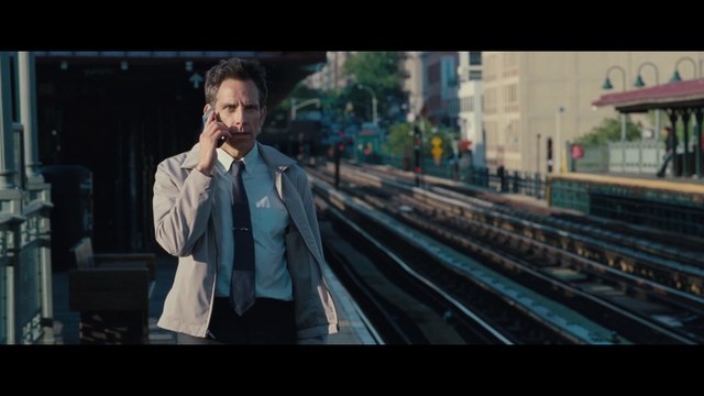 La Vie Rêvée de Walter Mitty - Extrait (2) VF