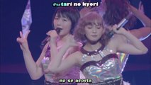 Berryz Koubou - Yuuki wo Kudasai! (Sub español)