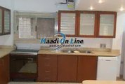 flat for rent in sarayat el maadi good Quilts green area furnished