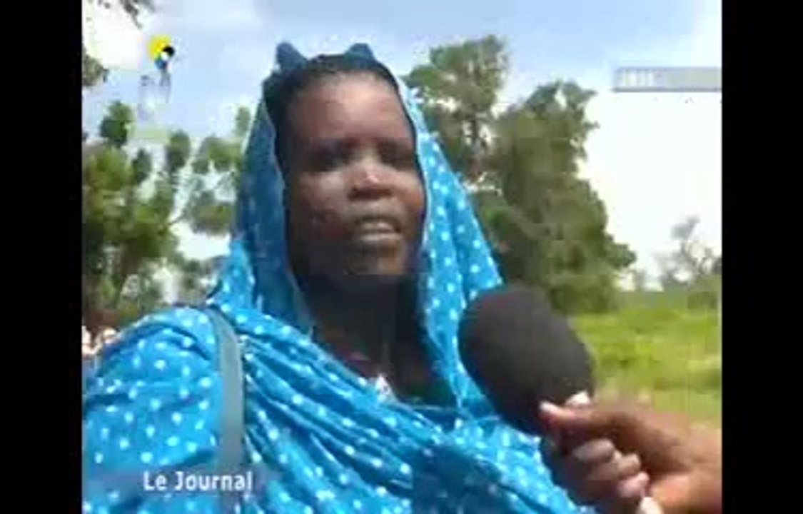 GRAND JTV TCHAD FRANÇAIS DU MARDI 26 AOUT 2014 SUR TOL