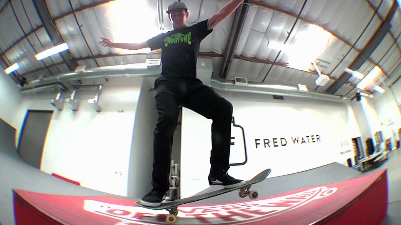 Manny Mondays: Sean Conover