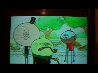 Un show más-Nuevos episodios (Nueva promo en Cartoon Network LA)