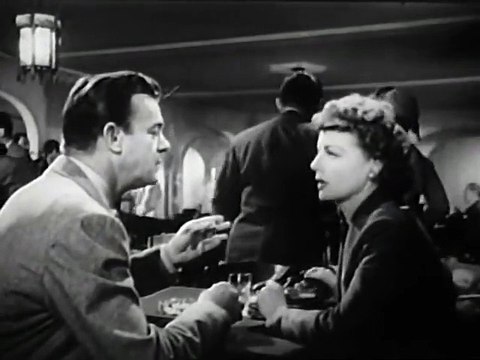 Woman on the Run (1950) - (Crime, Drama, Film-Noir)