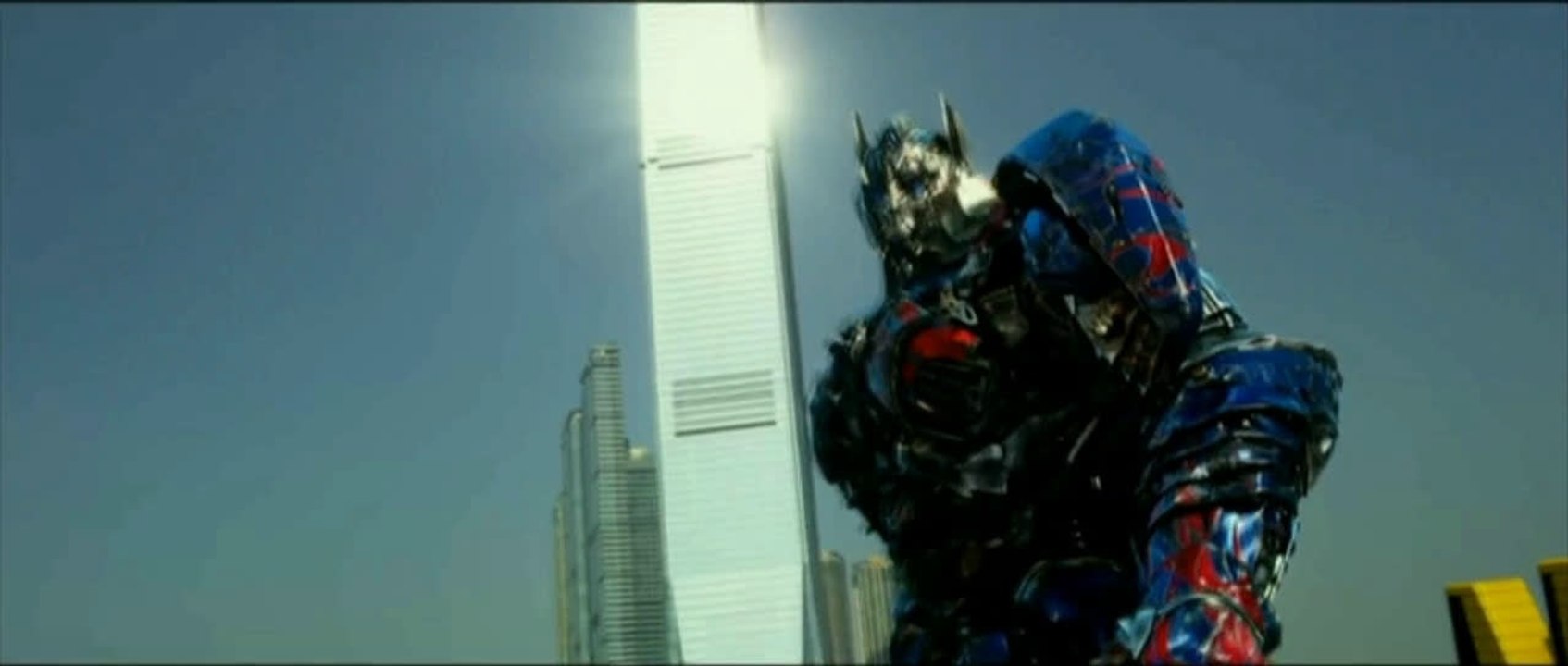 Transformers. La era de la extinción - Spot#4 [10 seg] Español