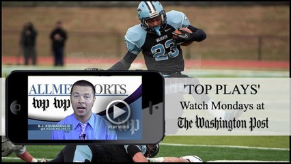 Top Plays returns for third football season