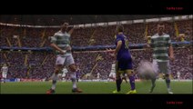 Agim Ibraimi vs Celtic Glasgow