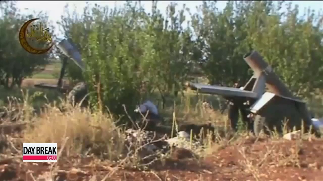 U.S. surveillance flights collect info. over Syria as potential air strikes loom