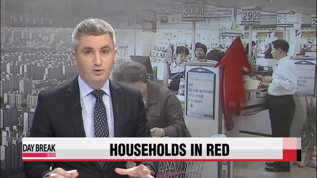 23p of households in Korea spend more than they earn - report