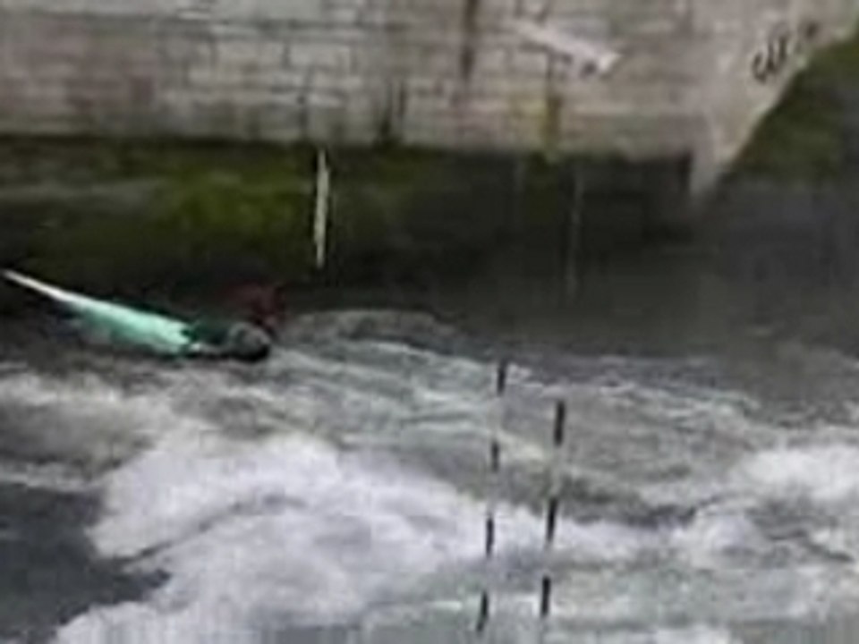 Slalom niort 2007