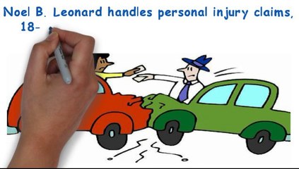 Noel B. Leonard – Experienced Personal Injury Attorney in Alabama