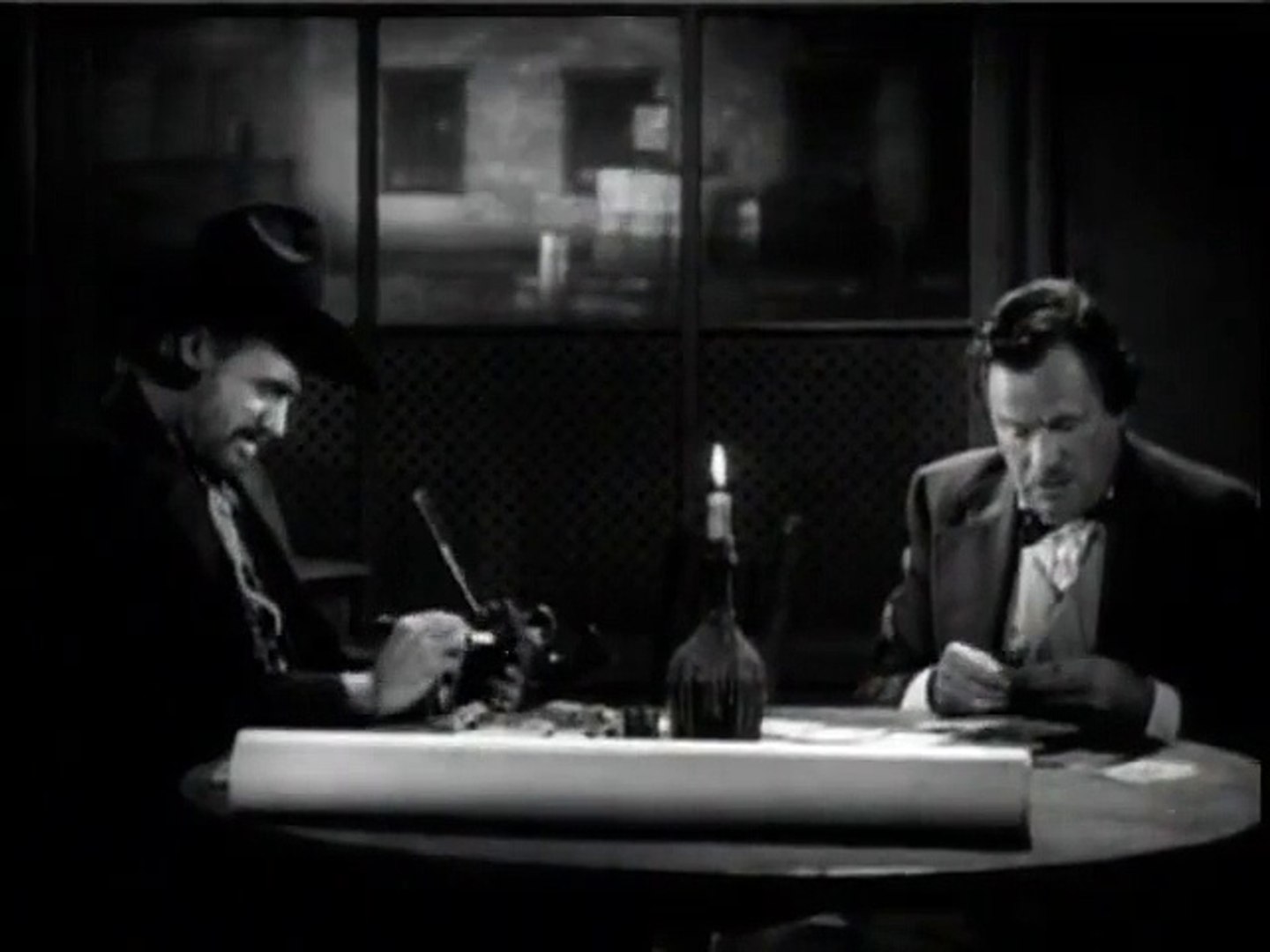 Young Bill Hickok (1940) - (Action, Comedy, History)