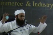 Maulana Tariq Jameel - Islamabad Chamber Of Commerce 8 10.flv