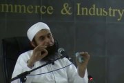 Maulana Tariq Jameel - Islamabad Chamber Of Commerce 9 10.flv
