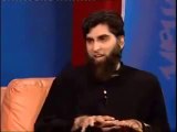 ''MEHMAAN'' JUNAID JAMSHED ,Yadgaar Interview ''main kaisy badla'' part # 1