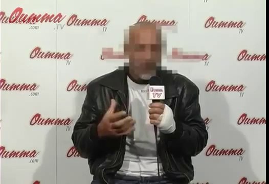 Algerie 2013_ Les sionistes attaquent des petites filles à Vigneux. sionisme de la LDJ et du betar