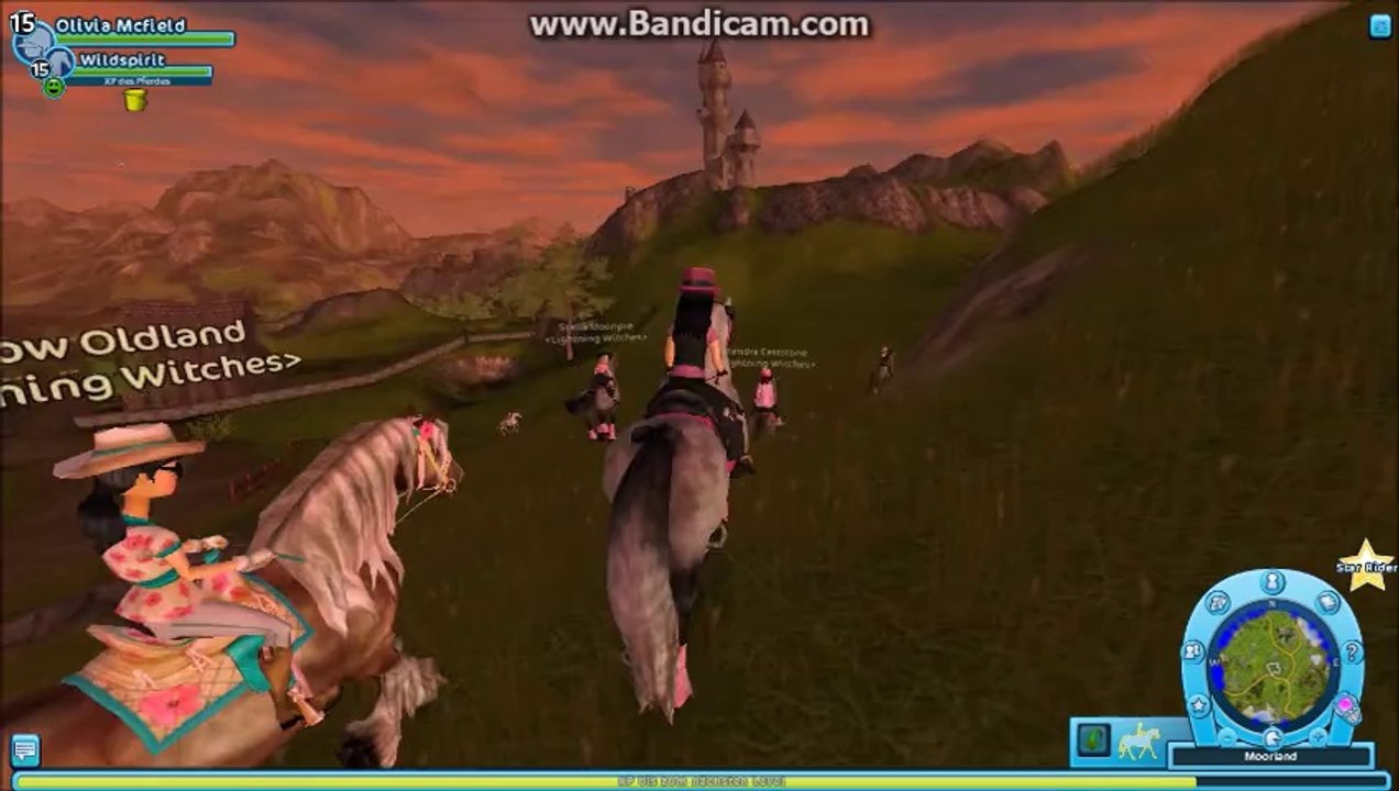 Lightning Witches - Ein ganz normaler....schöner Abend :)