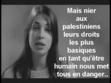 Algerie 2013_ Tous les Juifs ne sont pas sioniste et refusent le sionisme et les crimes d'israel