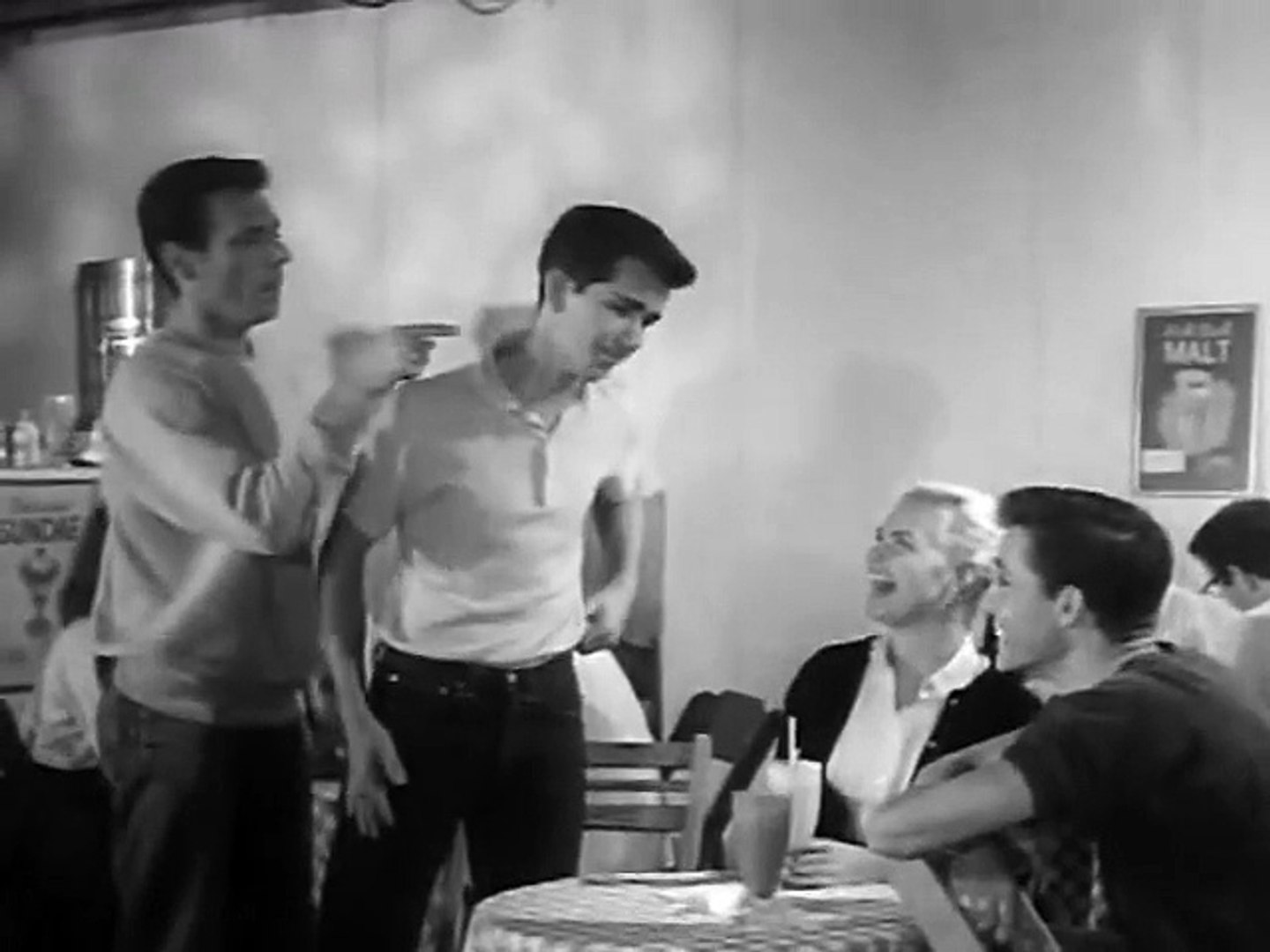 Teenage Zombies (1959) - (Horror, Sci-Fi)