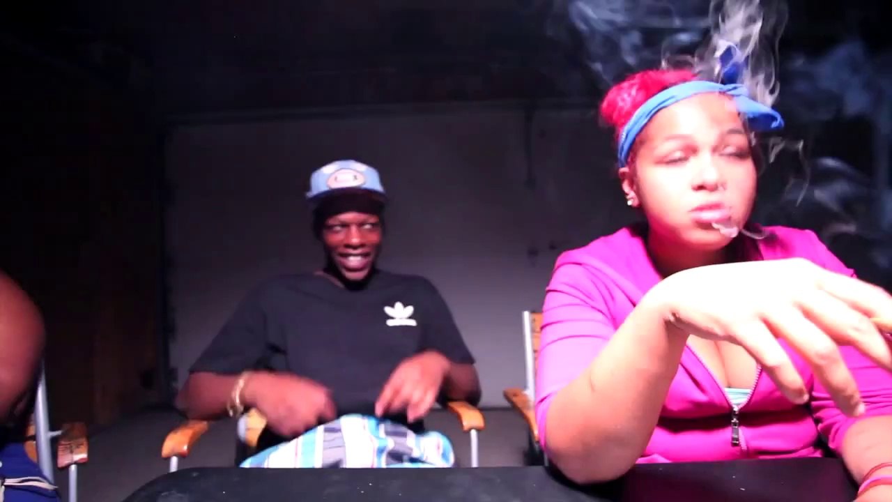 E-Clips the Monster- Rapper WeeD ft B-Dub (Official Music Video)