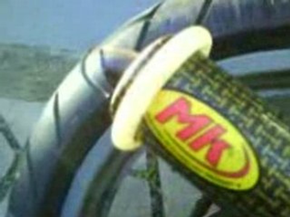 Rieju RS2 pro race 70 au ralanti