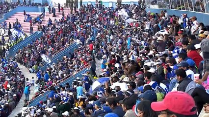 Copa Sudamerica: San Jose 2-3 Huachipato (3-6 on agg)
