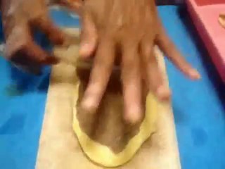 Cara Membuat dan Resep Kue Kuping Gajah