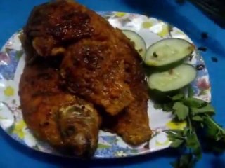 Cara Memasak dan Resep Ikan Kakap Bakar Bumbu Rujak