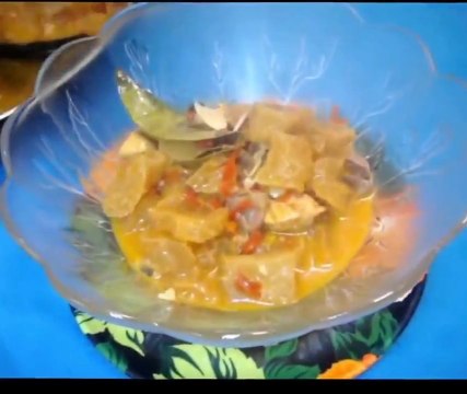 Cara Membuat dan Resep Sambal Goreng Kerecek Hati Ayam
