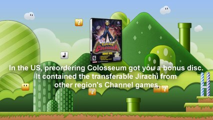 Top 10 Video Game Facts - Episode 4 - [Pokemon Facts]