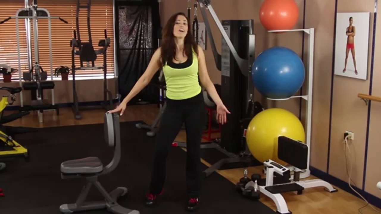 Leg Extensions Without a Machine _ Workouts & Exercise Routines video