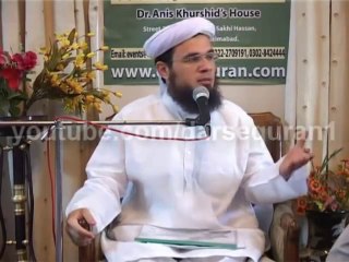 Mufti Syed Adnan KakaKhel 'Pakistan ki Khudmukhtari Nawjawanon ki Zimmedari' 27Feb2011