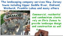 Chris James Landscaping – Quality Landscaping Services in New Jersey