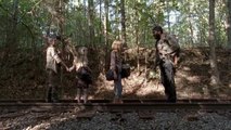 The Walking Dead 4ª Temporada- Cena deletada do episódio “The Grove”