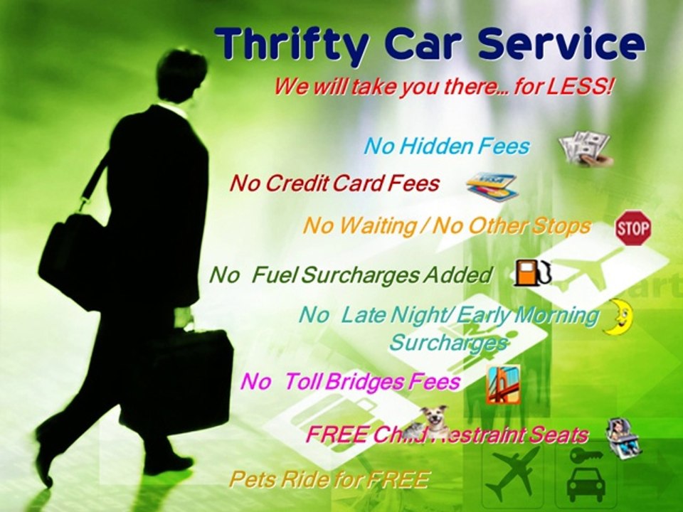 Punta Gorda Fort Myers Airport Taxi Shuttle Thrifty Reviews