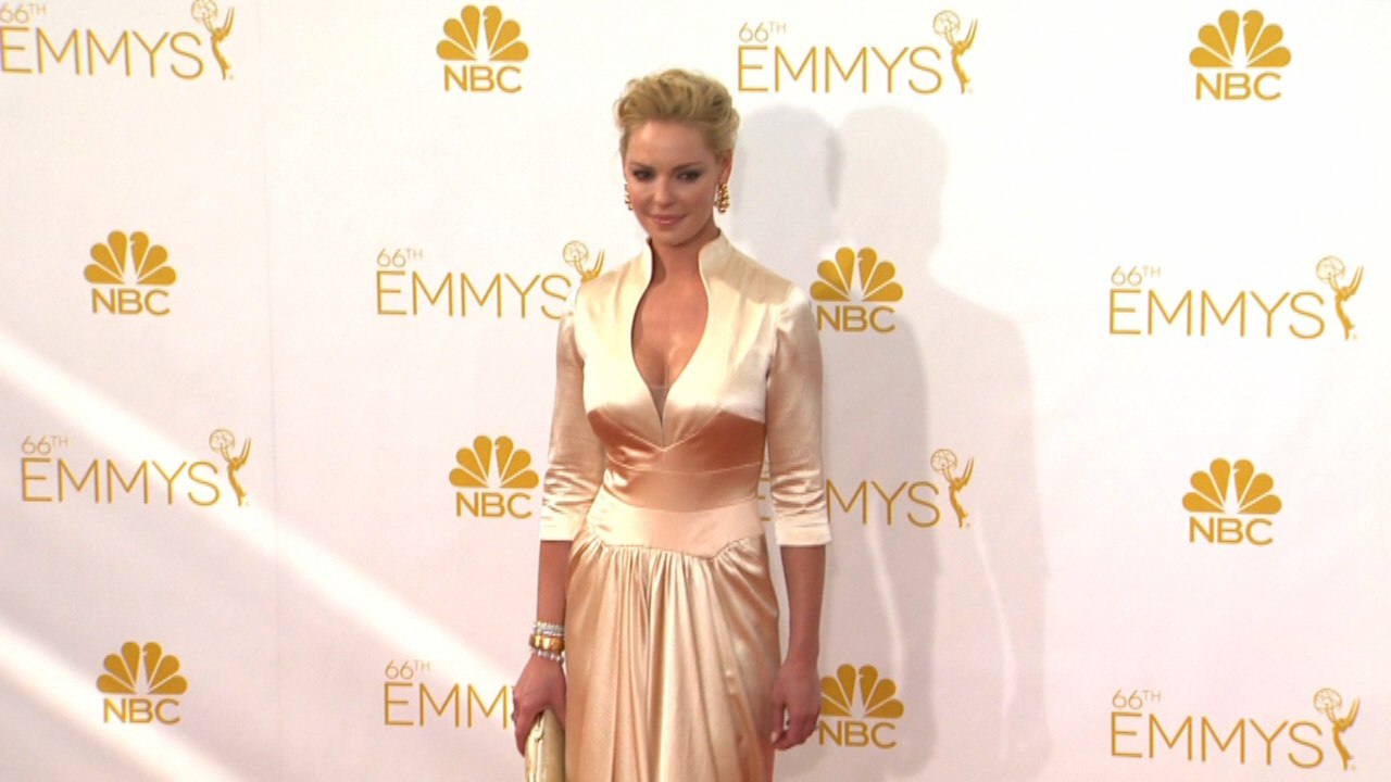 Emmy Awards 2014: What Stars Wore And Winning Moments