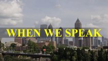 When We Speak (Best Talk Show in Atlanta)- hosted by Jermaine Sain