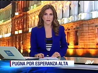 Televistazo 20h00 / 26-Ago-2014