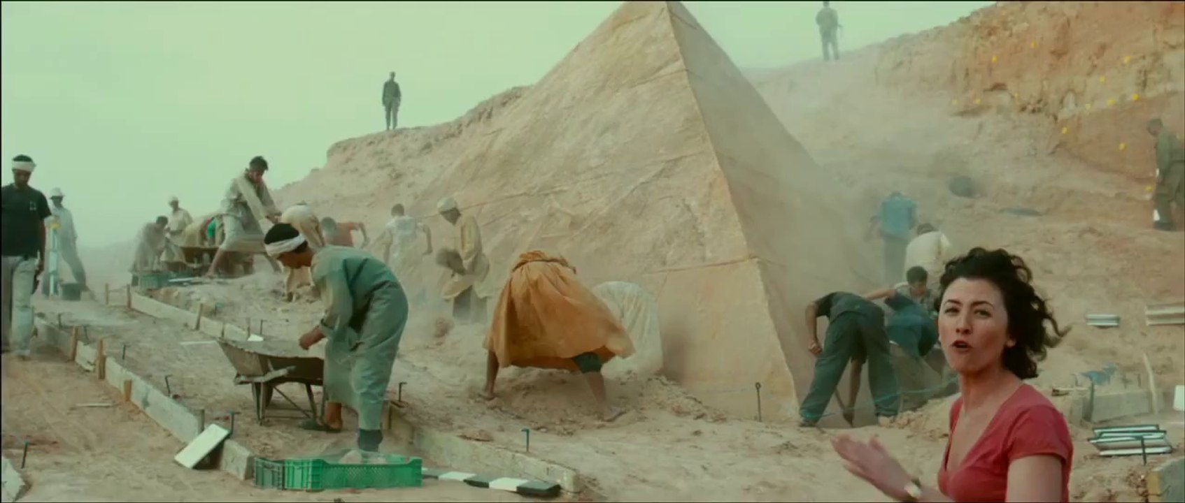 The Pyramid Trailer