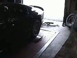 Dodge Viper ACR (GTS) Stock Dyno 1999 8,0L V10