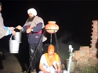 Villagers Become Victim of Pakhand in Punjab Village