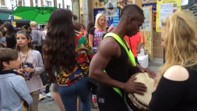 Notting Hill Carnival 2014