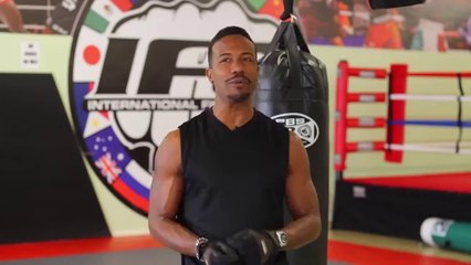 How to Learn Kipping Pull-Ups _ Pull-Up Exercises & More