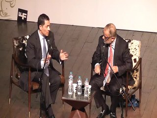 Fault-lines Across the Middle East - Vali Nasr in conversation with Ahmed Rashid (LLF-2014)