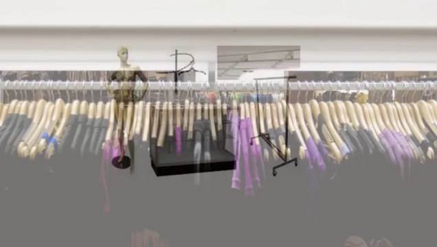 Are you looking unique retail store fixture in Toronto, Canada? Visit idealdisplays.ca/