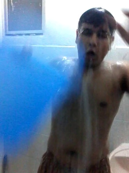 Ice Bucket Challenge by Agha Nouman from Pakistan