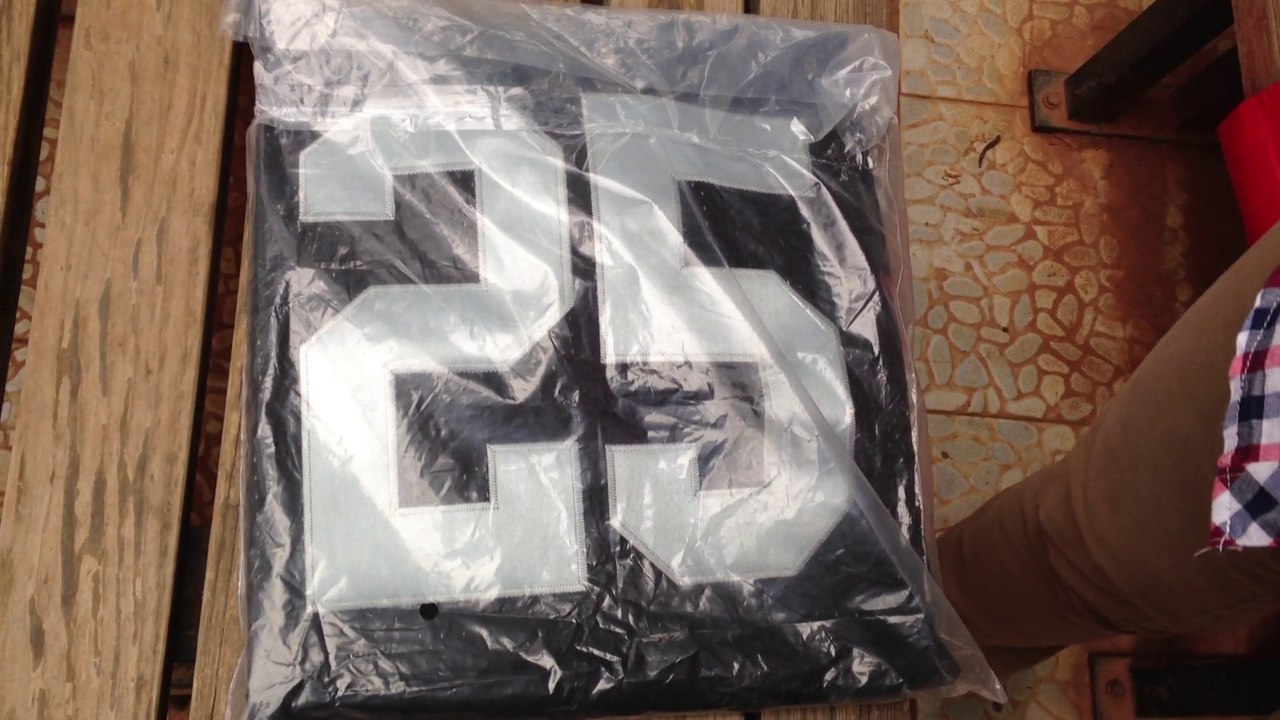 2014 $24.8 Nike NFL Oakland Raiders 25 D.J. Hayden Jersey Black Jerseys on jerseys-china.cn