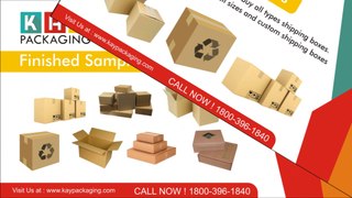 Shipping Boxes Kaypackaging