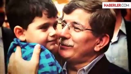 Davutoğlu için Bomba Klip!