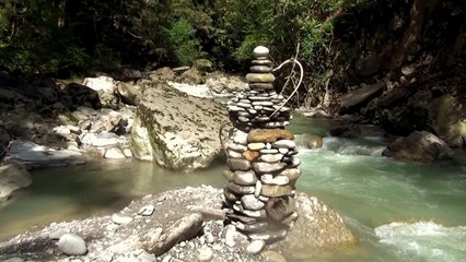 Art brut sur l'eau  ...à Vevey en Suisse